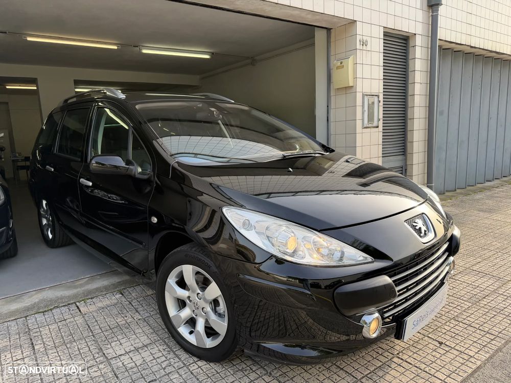 Peugeot 307 1.6 HDi Executive - 39