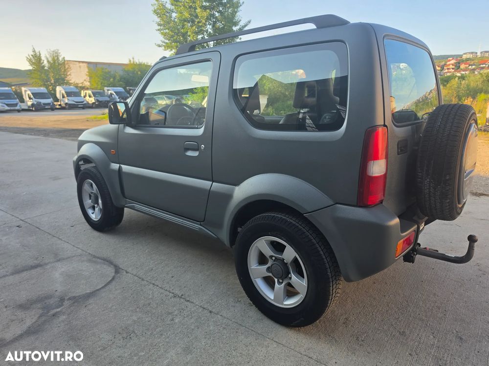 Suzuki Jimny - 6