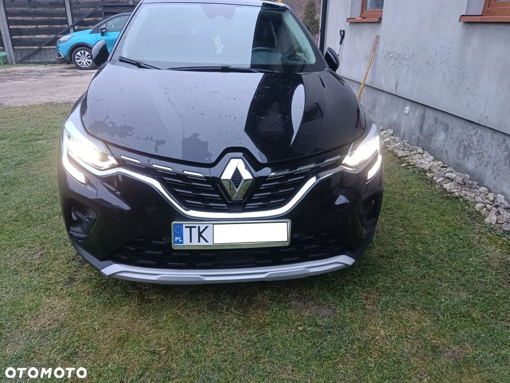 Renault Captur TCe Mild Hybrid 140 GPF EQUILIBRE - 1
