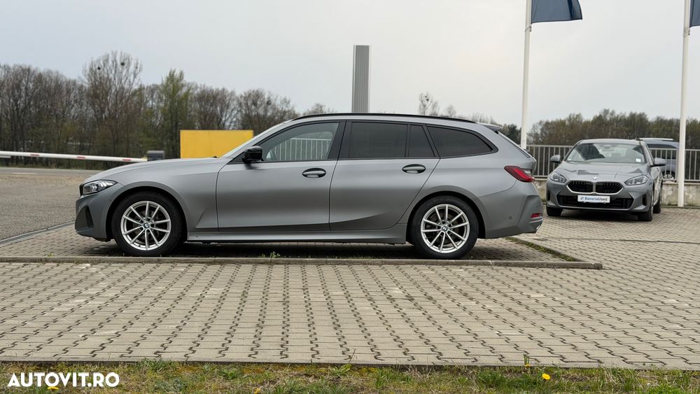 BMW Seria 3 318d AT MHEV - 9