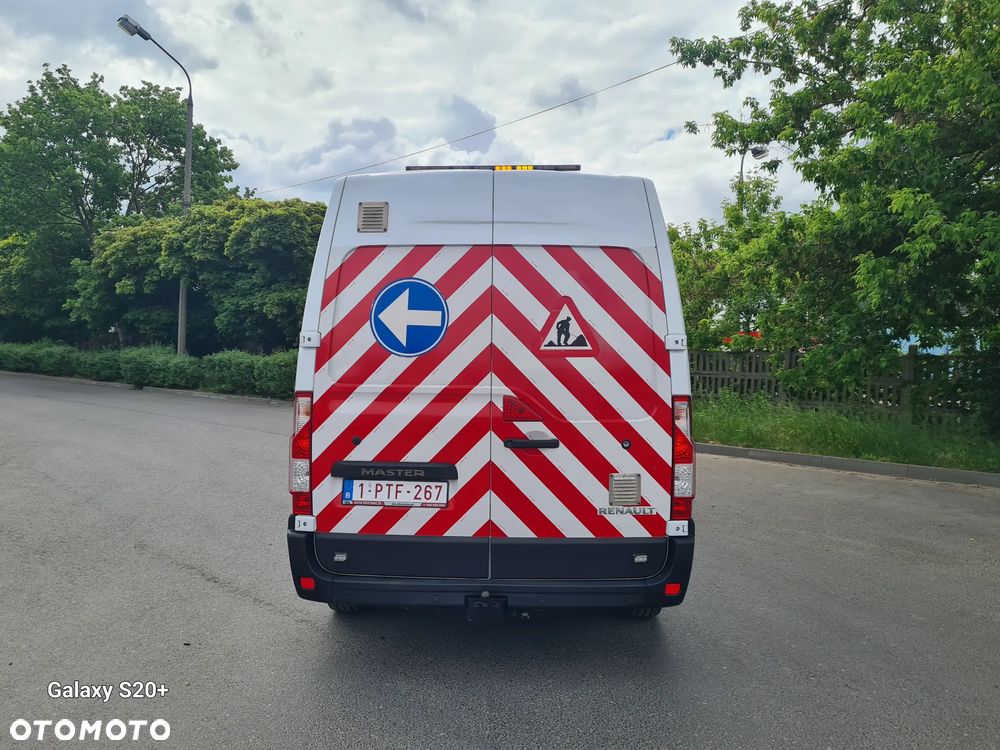 Renault MASTER 2.3/145PS  Warsztat Serwis Mobilny - 6