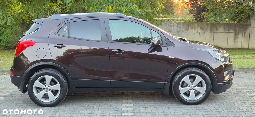 Opel Mokka X 1.4 ECOTEC Start/Stop Design Line - 9