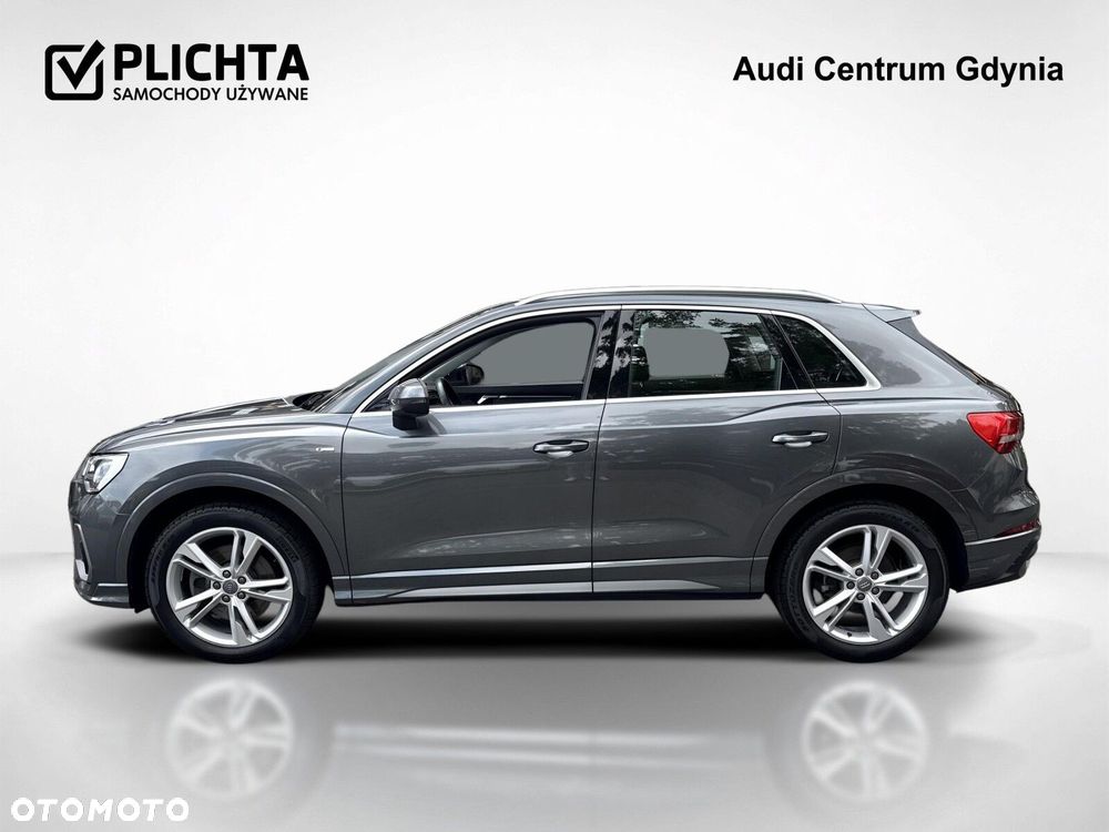 Audi Q3 40 TDI Quattro S Line S tronic - 3