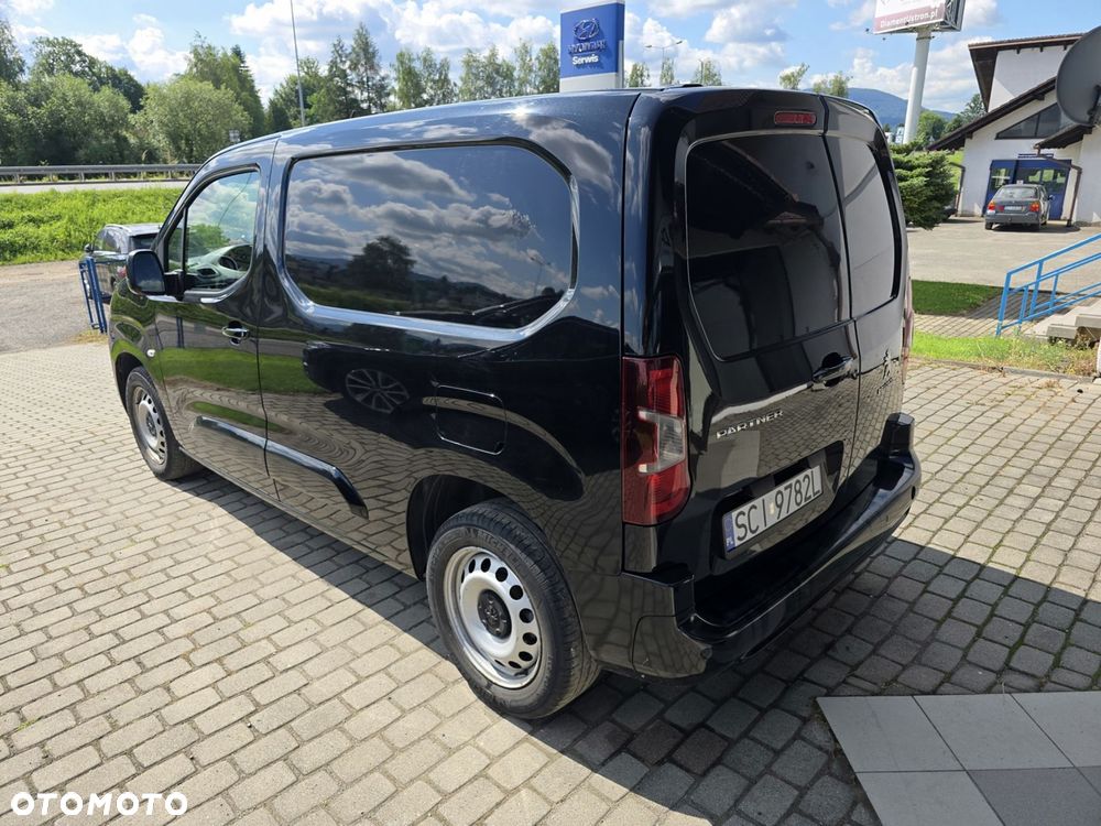 Peugeot Partner - 5