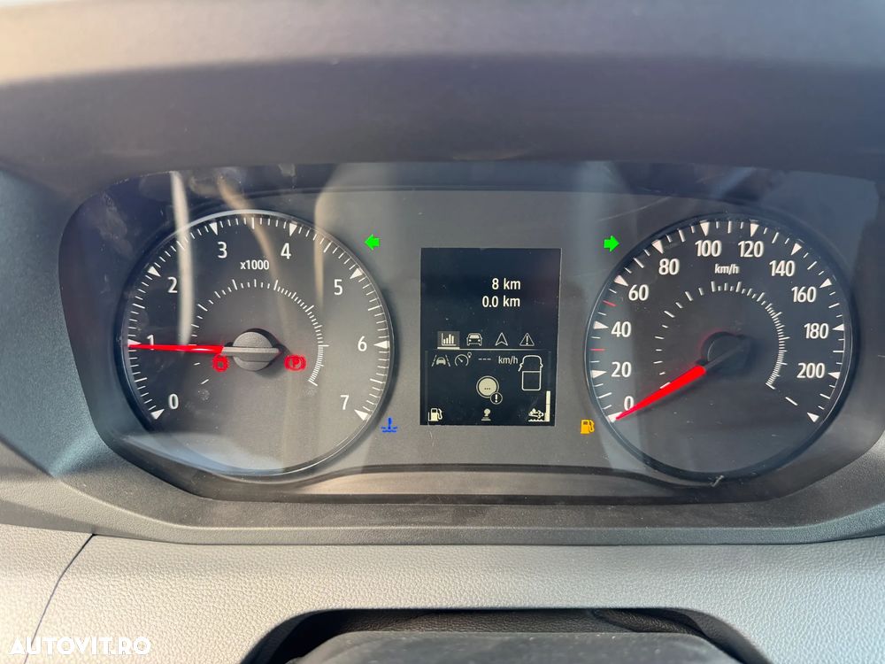 Nissan INTERSTAR dCi150 TEKNA - PRELATA 10 EWP. - 11