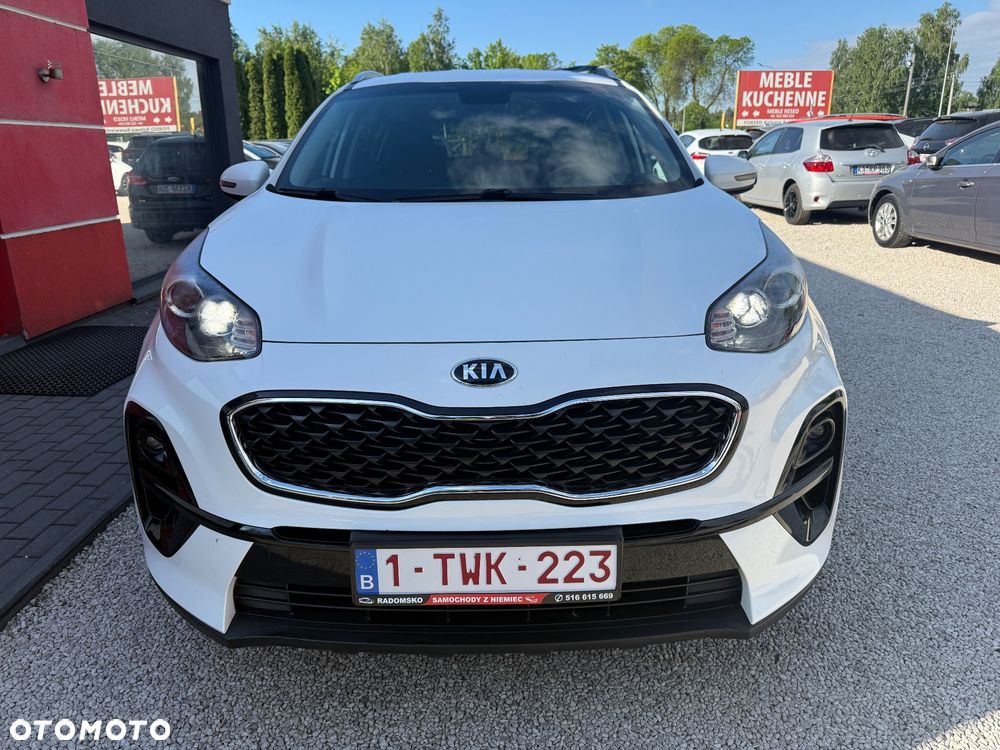 Kia Sportage 1.6 GDI 2WD Black Edition - 16