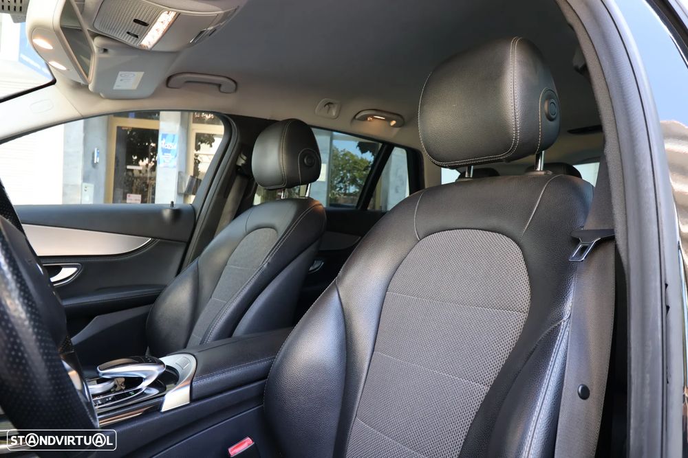 Mercedes-Benz C 220 d AMG Line Aut. - 9