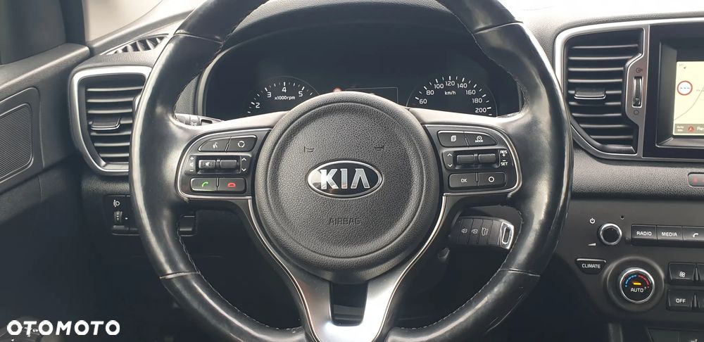 Kia Sportage - 23