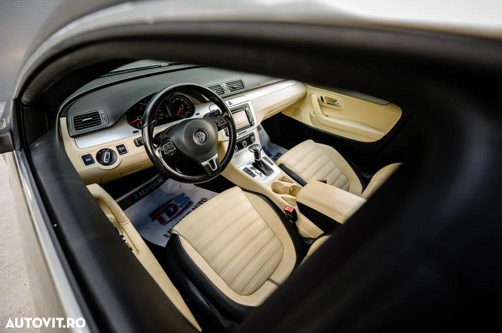 Volkswagen Passat CC 2.0 TSI DSG - 9
