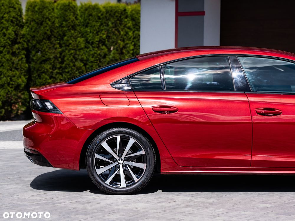 Peugeot 508 1.5 BlueHDi GT Line S&S EAT8 - 7