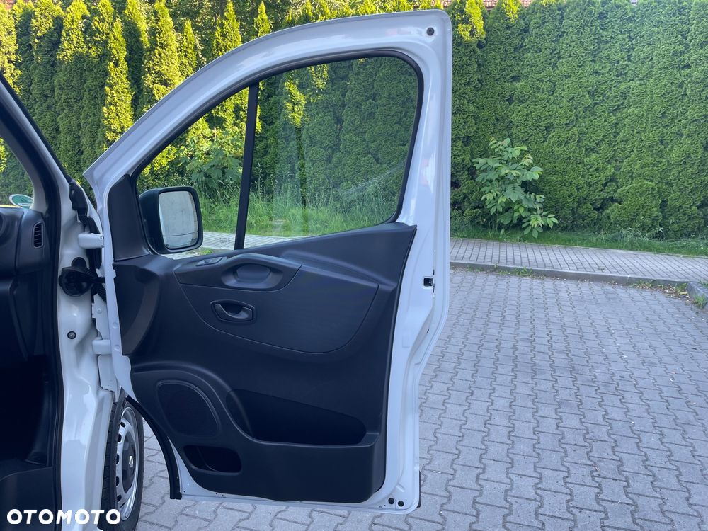Renault Trafic Long L2H1 Vivaro Talento Custom Expert Boxer Nv 300 - 32