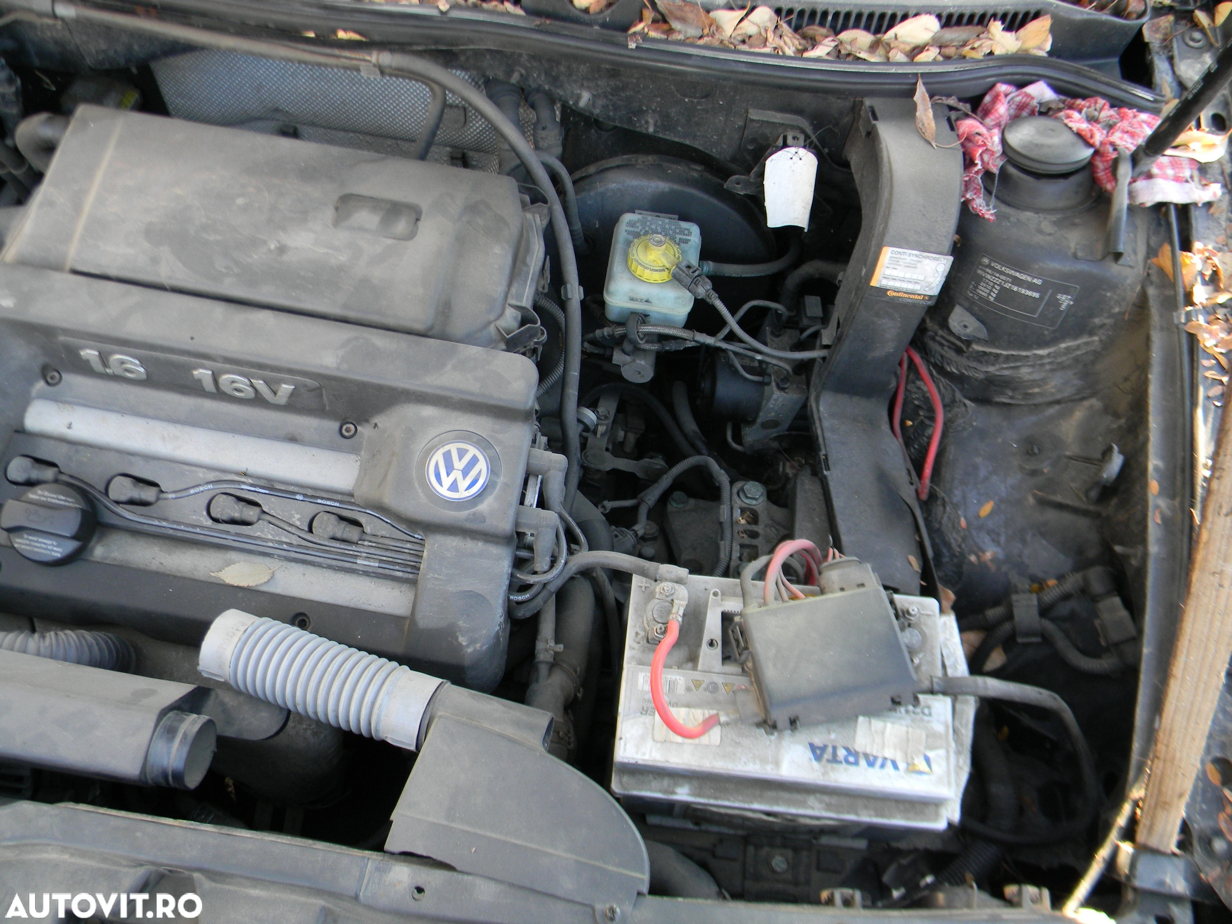 Dezmembrari  VW GOLF 4  1997  > 2006 1.6 16V Benzina - 6