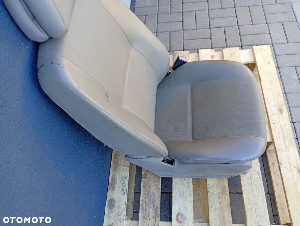 fotel przedni prawy pasażera zapinka vw crafter sprinter w906 2006-2017 - 5