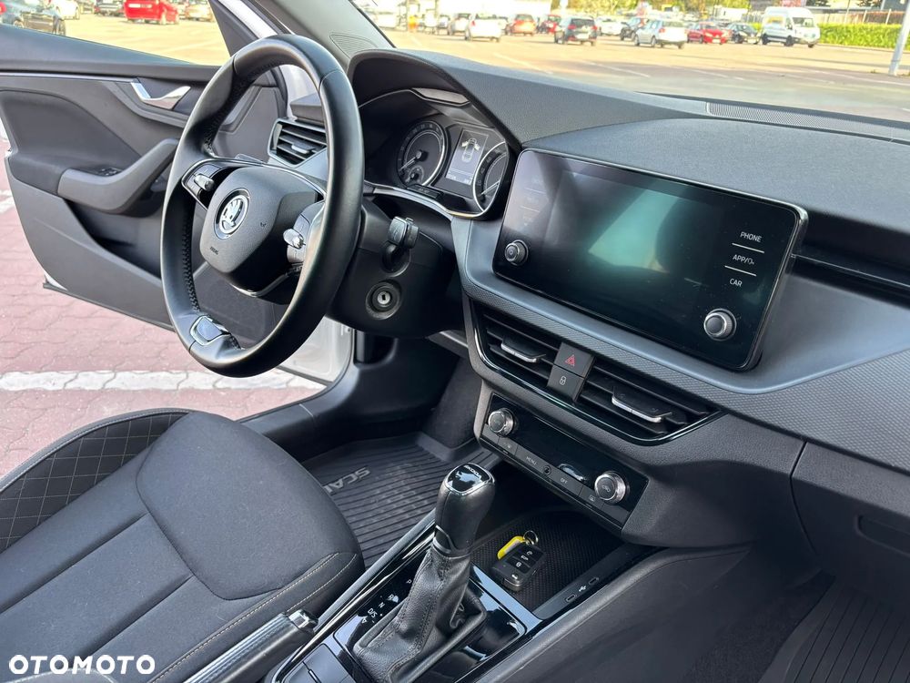 Skoda Scala 1.6 TDI SCR Ambition DSG - 11
