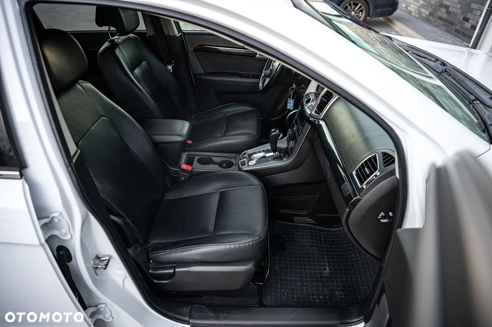 Chevrolet Captiva 2.2 4WD Automatik LT+ - 31