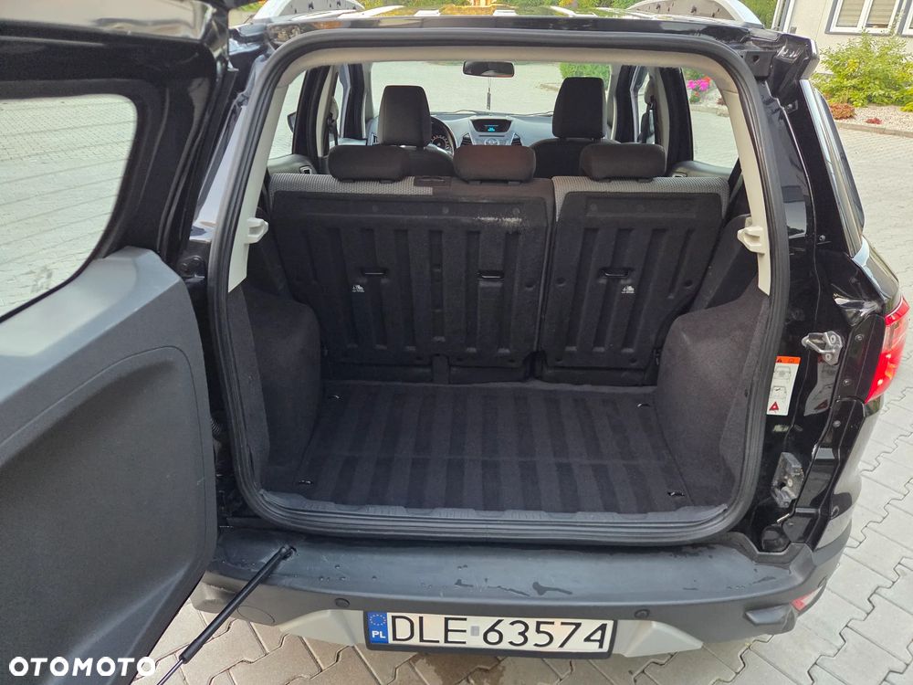 Ford EcoSport 1.0 EcoBoost - 23