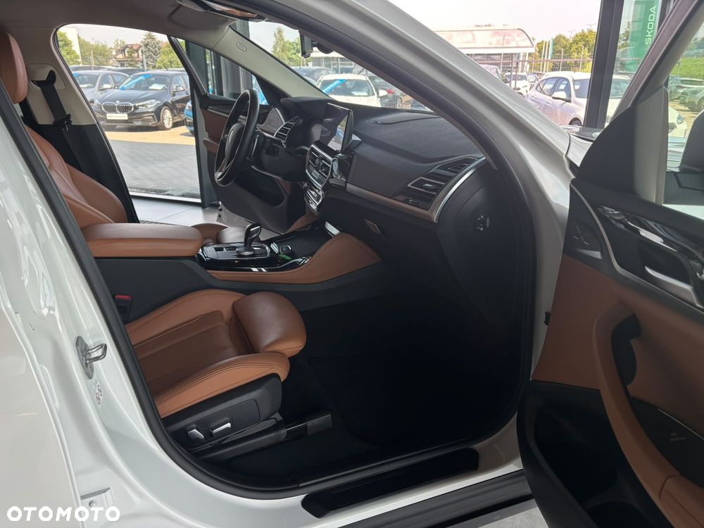BMW X4 xDrive20d mHEV sport - 16