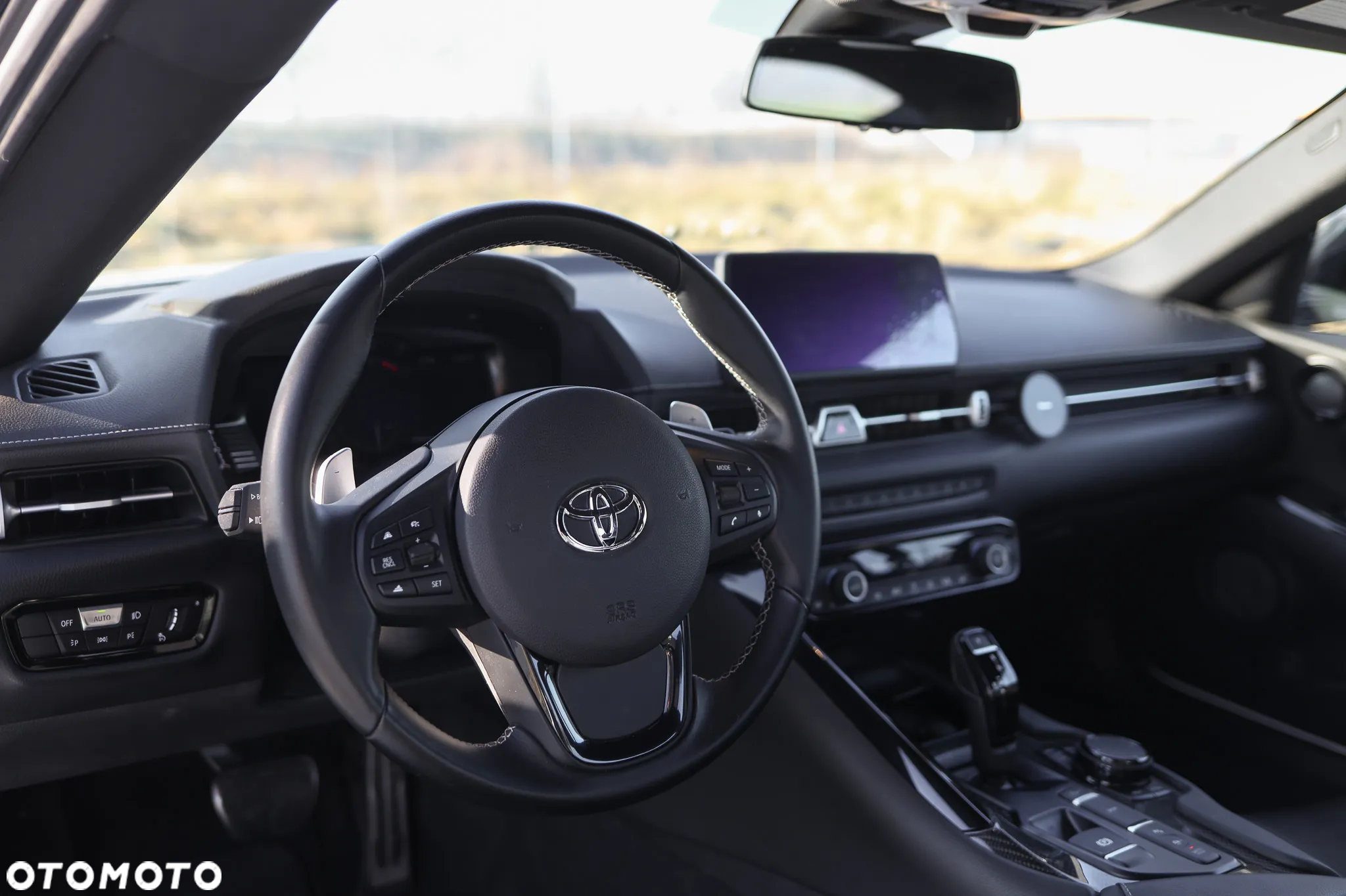 Toyota Supra - 20