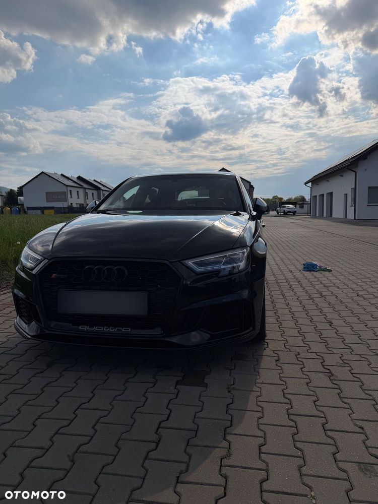 Audi RS3 Sportback 2.5 TFSI GPF Quattro S tronic - 24