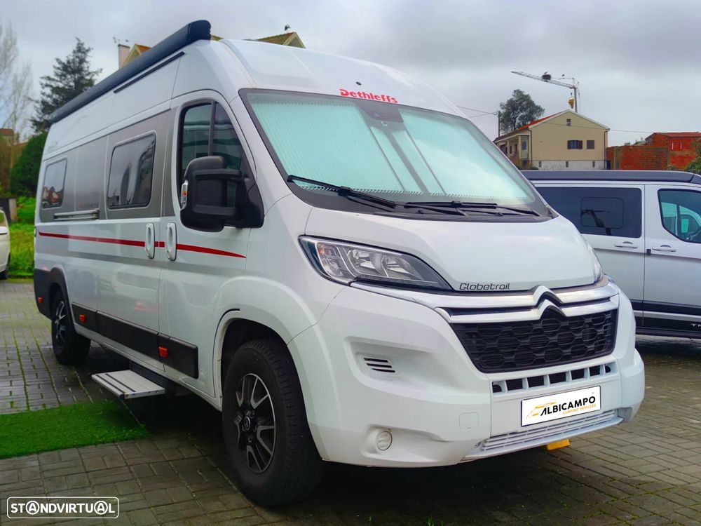 Dethleffs Globetrail 640 EK Classic - 1