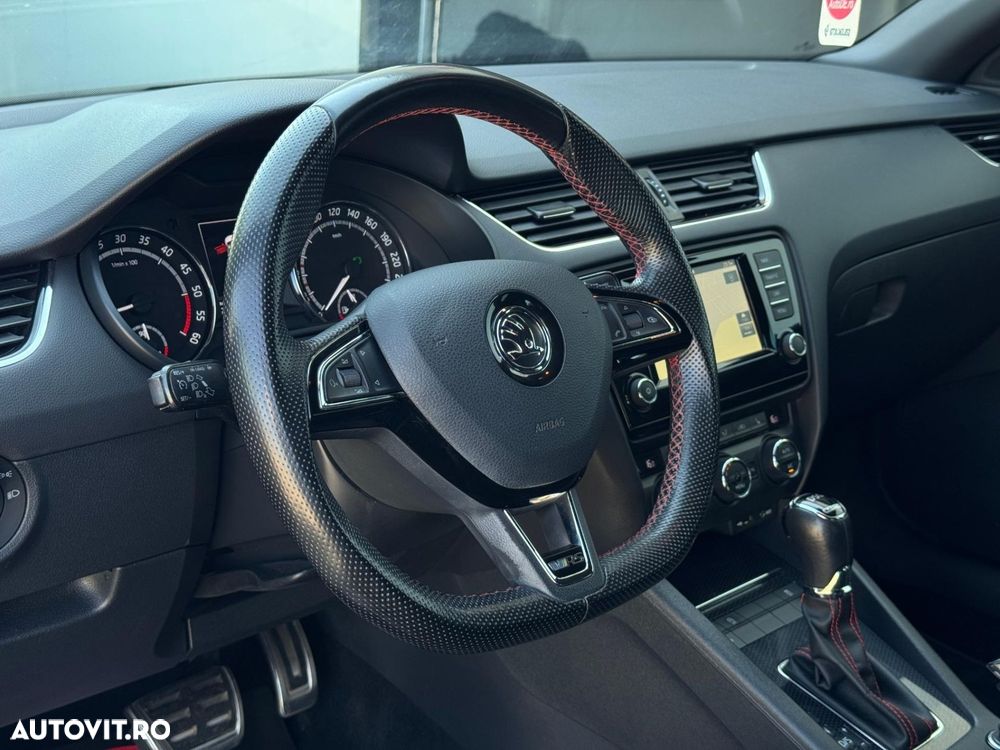 Skoda Octavia - 6