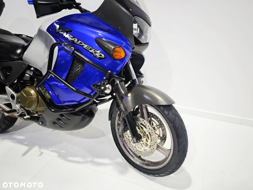 Honda Varadero - 7
