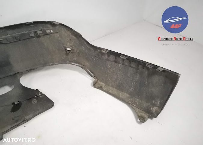 Spoiler Fusta Bara Spate originala cu senzori Mercedes-Benz  GLE Coupe - 4