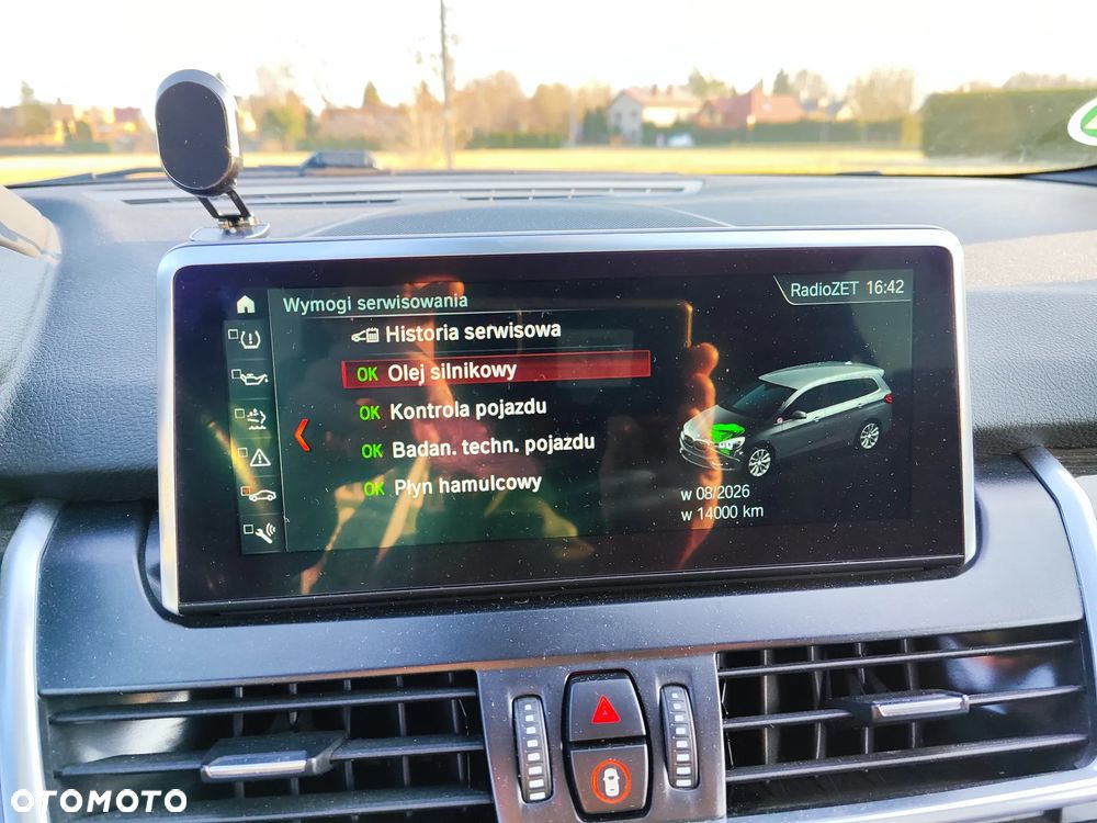 BMW Seria 2 220d Gran Tourer Luxury Line - 12