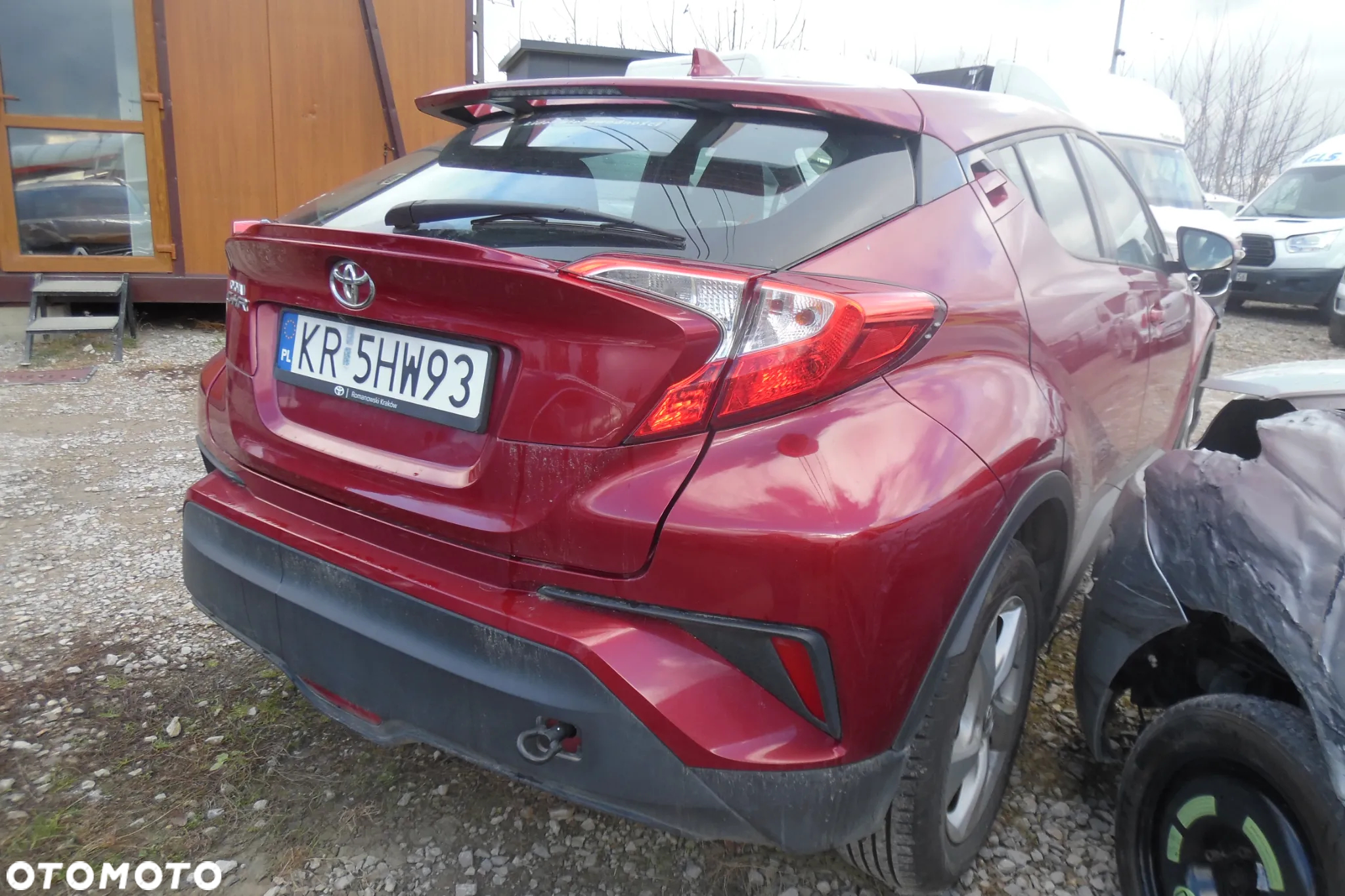 Toyota C-HR 1.2 T Premium - 4