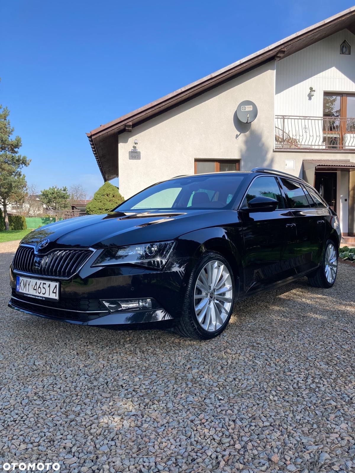 Skoda Superb 2.0 TDI 4x4 Ambition DSG - 1