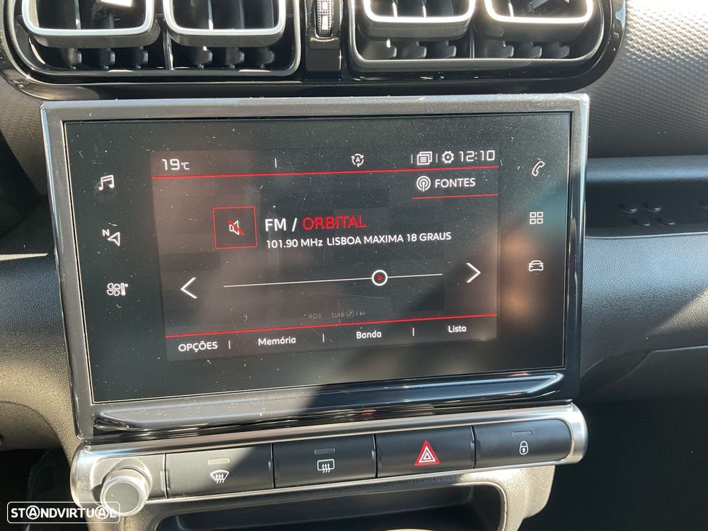 Citroën C3 Aircross 1.2 PureTech C-Series - 23