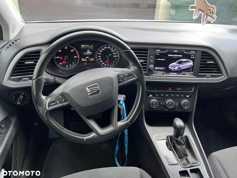 Seat Leon Sportstourer 1.6 TDI Start&Stop DSG Style - 9