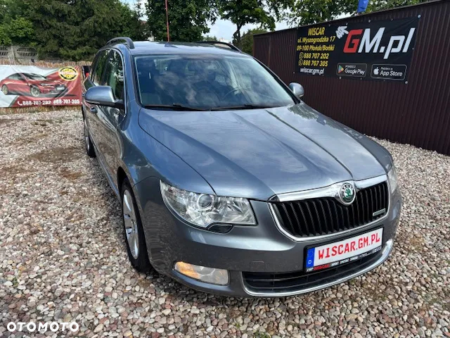 Skoda Superb 1.6 TDI Comfort / Active Greenline - 14