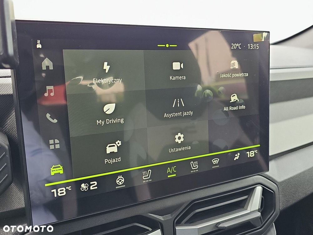 Dacia Bigster 1.8 Full Hybrid 155 Journey MMT - 20