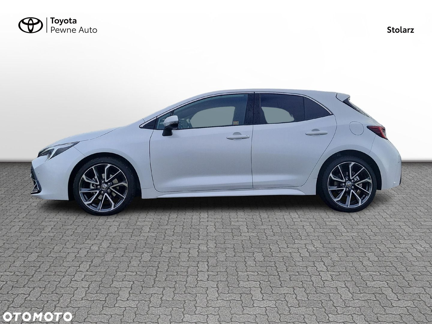 Toyota Corolla 1.8 Hybrid Executive - 4