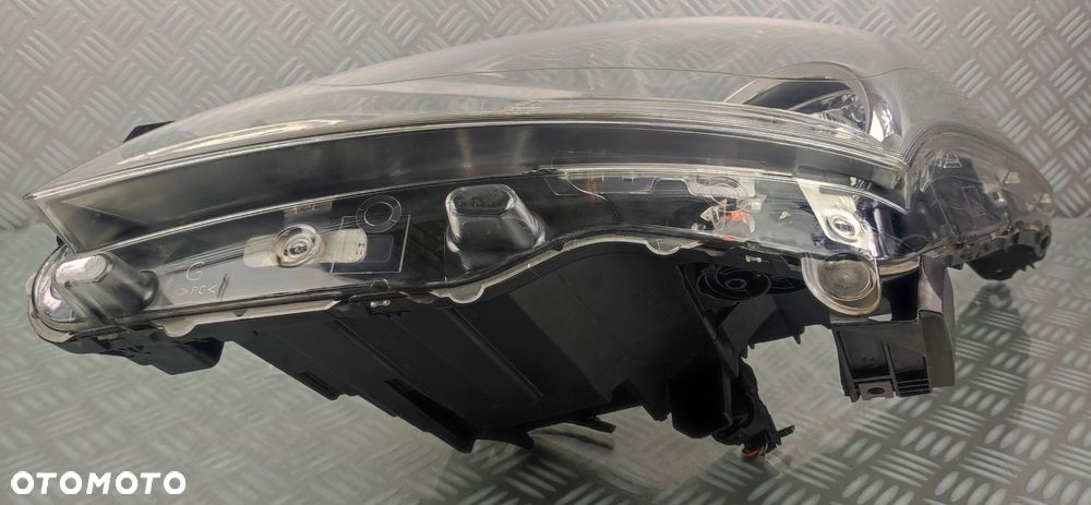9682519180 reflektor lampa lewa lewy przód przednia PEUGEOT 3008 5008 EURO - 5