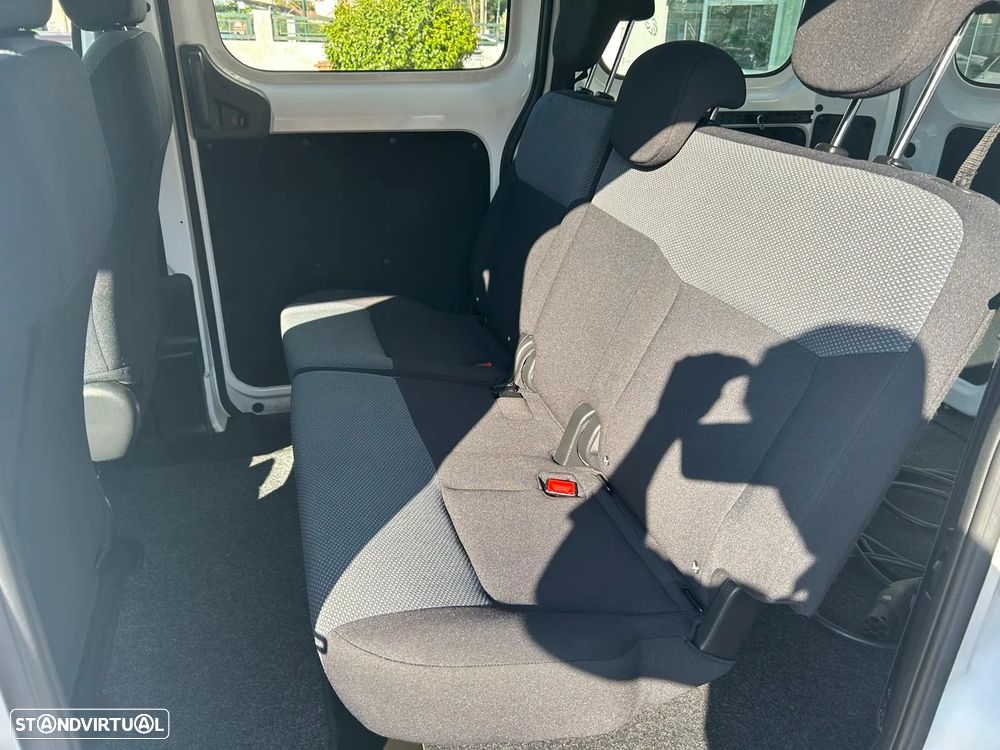 Nissan e-NV200 Evalia 5L - 21