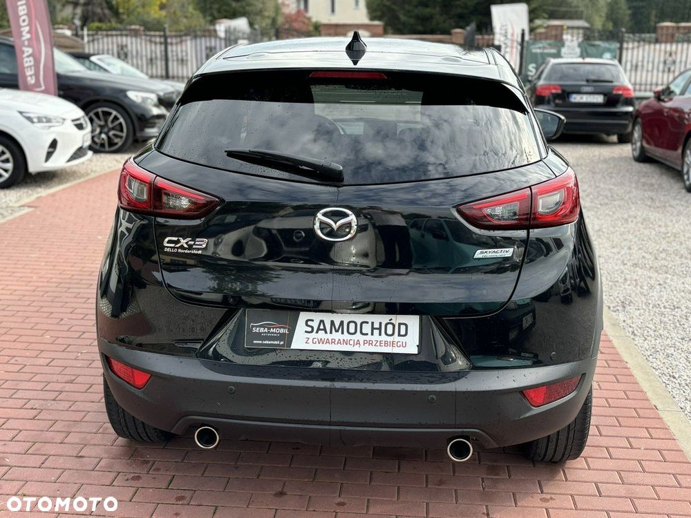 Mazda CX-3 2.0 SkyEnergy - 9