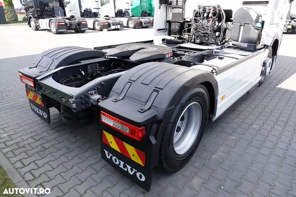 Volvo FH 460 / I SAVE / I-SHIFT / 2023 - 16
