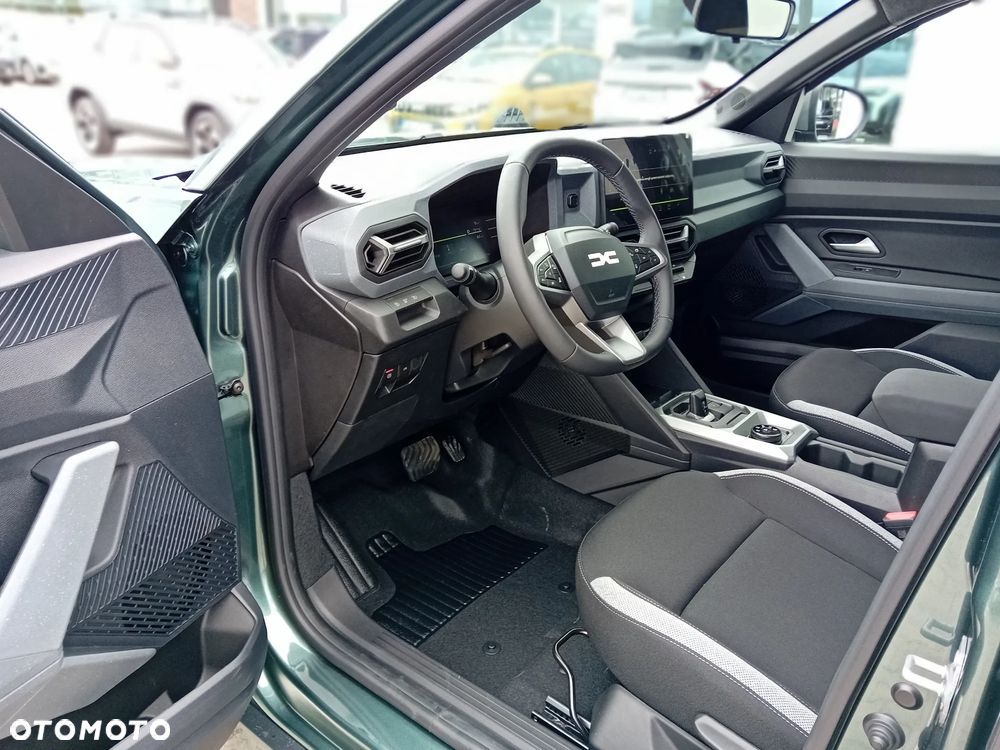 Dacia Duster 1.2 TCe Hybrid-G 150 Journey 4x4 - 12