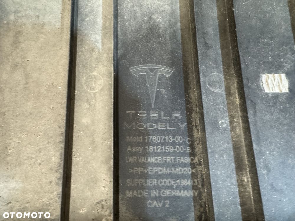 Zderzak przód tesla y - 5