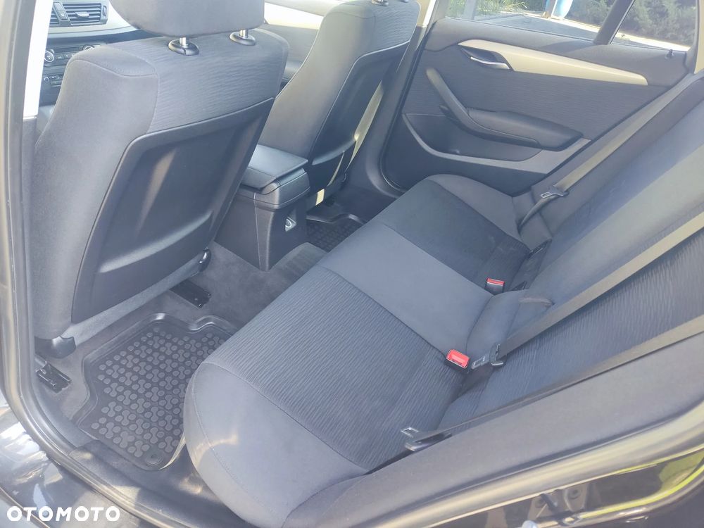 BMW X1 sDrive20d - 4