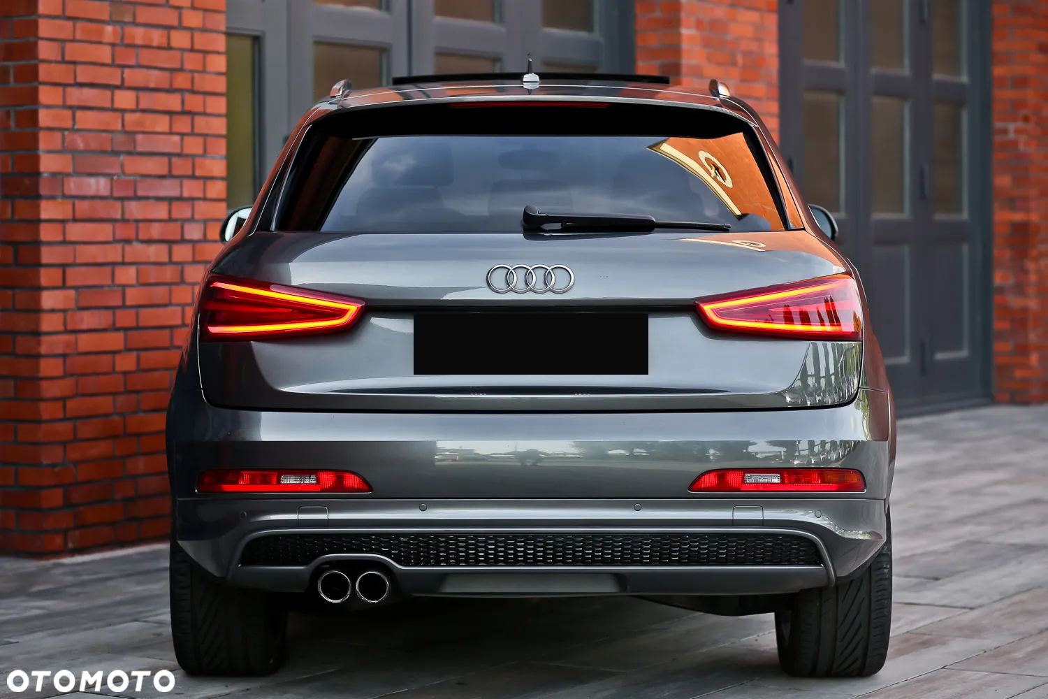 Audi Q3 2.0 TDI Quattro Prime Line S tronic - 14