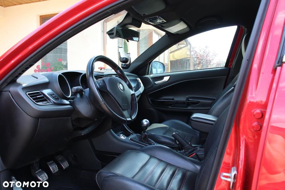 Alfa Romeo Giulietta 1.4 TB MultiAir Progression - 11