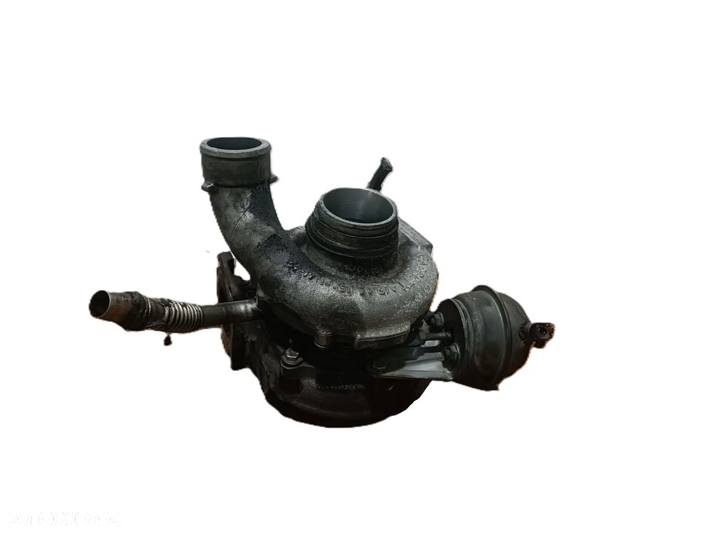 AUDI A6 C5 97-04 r. 2,5 TDI TURBOSPRĘŻARKA TURBINA TURBO 059145701C + - 3
