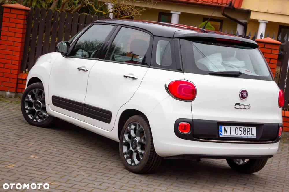 Fiat 500L 1.4 16V S-Design - 8