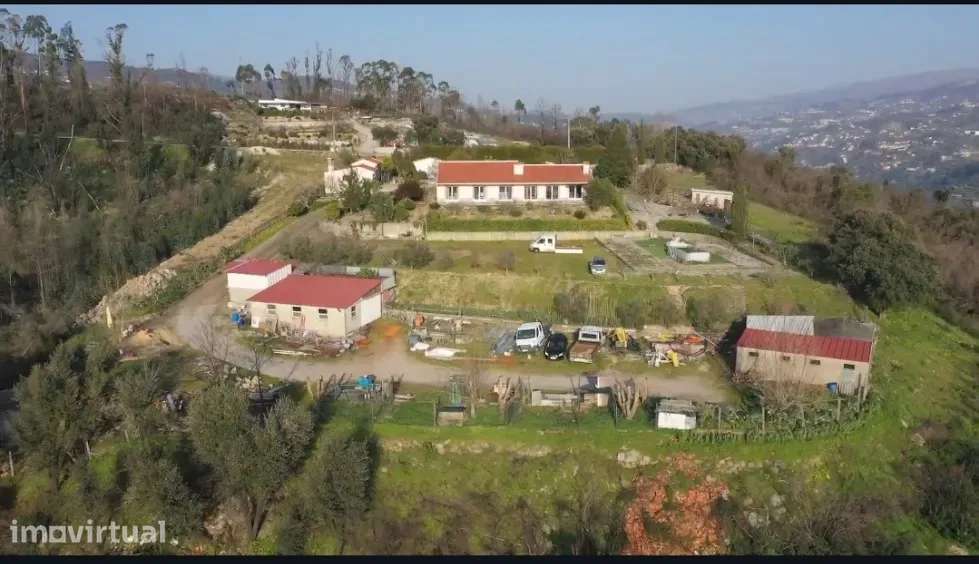 Moradia com três quartos em Ancede, Baião, Porto - Grande imagem: 2/60
