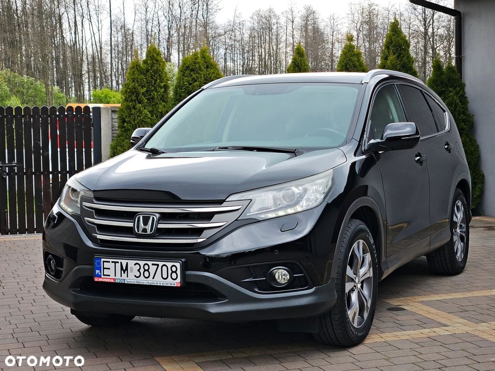 Honda CR-V 2.0 Executive Navi + ADAS - 1