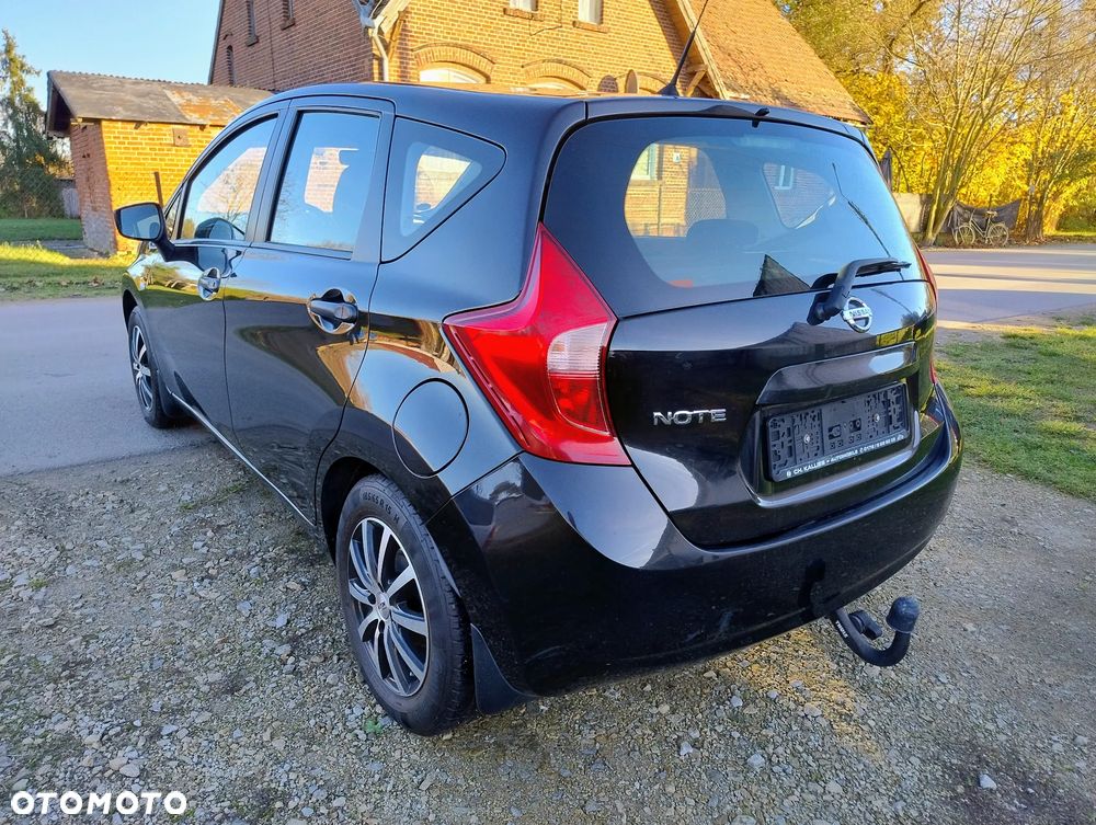 Nissan Note 1.2 Black Edition - 19