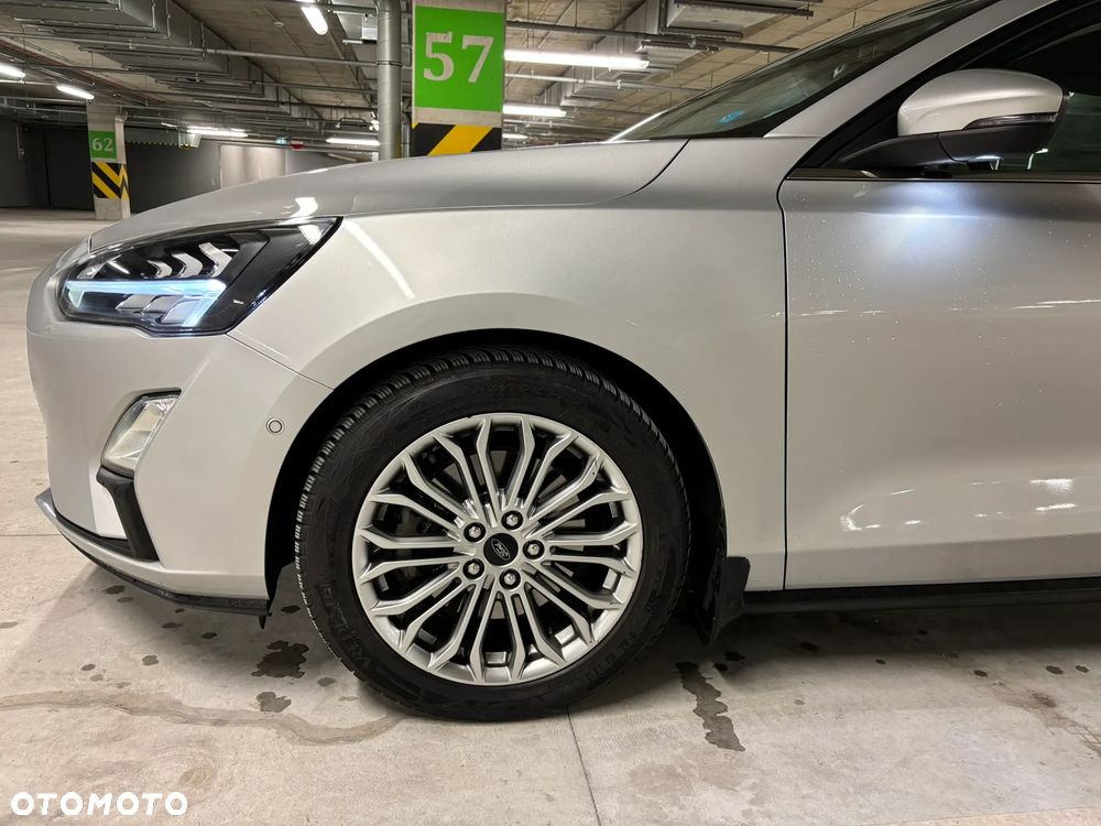 Ford Focus 2.0 EcoBlue Titanium - 9